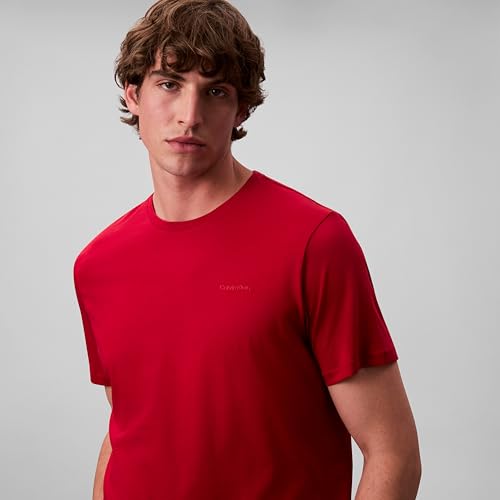 Image of Calvin Klein Men's Liquid Touch T-Shirt