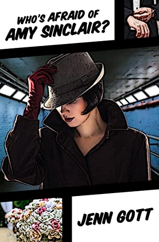 Who's Afraid of Amy Sinclair? (Hopefuls Book 2)
