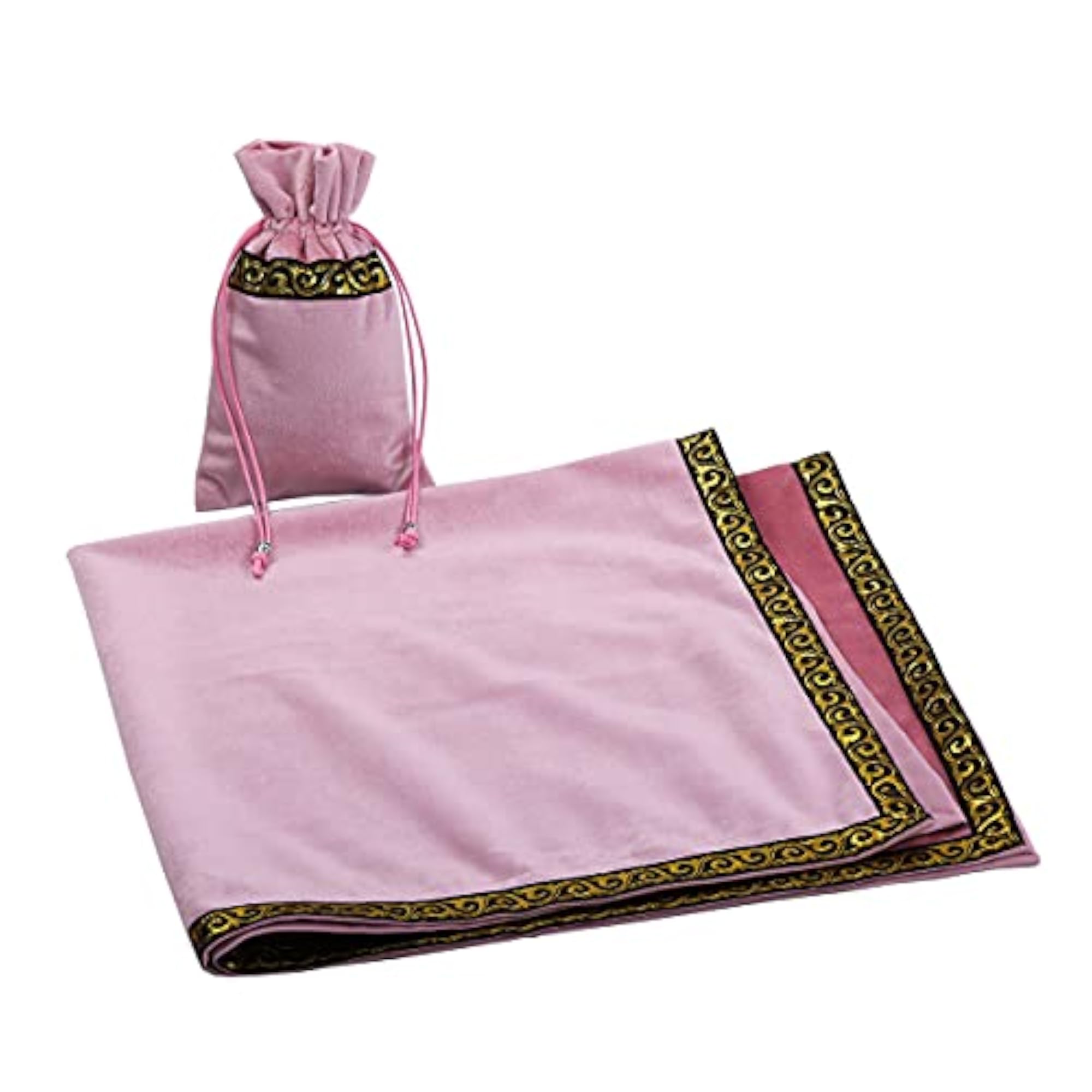 Altar Tarot Table Cloth Divination Velvet Cloth