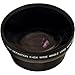 Digital Concepts 0.5x 62mm Wide Angle Lens (Includes Rings)