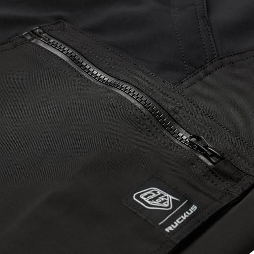 Troy Lee Designs - Ruckus Cargo Pant; Mono Black 303