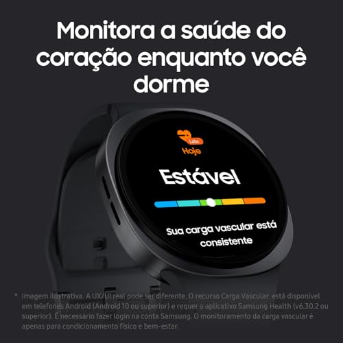 Image of SAMSUNG Galaxy Watch 8 | 44mm | AI Smartwatch w / 1.47 inch AMOLED, Wear OS 6, Wi-Fi, Bluetooth, Heart Rate, GPS Fitness Tracker | IP68, MIL-STD-810H | International Model L330 | w /Fast Charger, Graphite