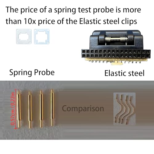 Adaptateur BGA153 BGA169 fiable pour programmeurs T76 - 2