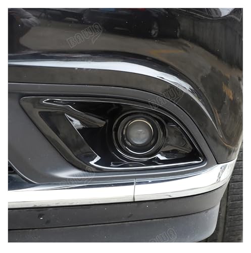 Décoration phare antibrouillard Dodge Durango contre les rayures - 7
