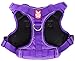 Boss Dog Tactical Harness, Purple, Small
