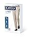 JOBST for Men Knee High Closed Toe Compression Stockings, Extra Firm Legware for All Day Comfort for Males, Compression Class- 20-30