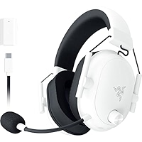 【美品】Razer BLACKSHARK V2 HYPERSPEED Razer BlackShark V2 HyperSpeed Wireless Gaming Headset: 280g