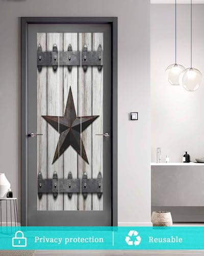 Vinilo Decorativo Estático para Ventanas en Vidrio, 19.6"x39.3" miniatura 6