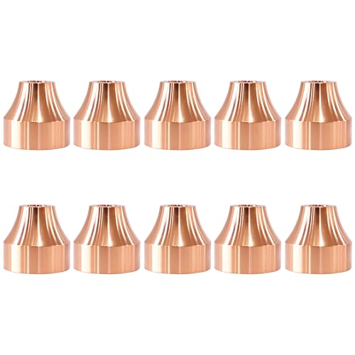 Image of 10Pcs 420480 Shields Fit for 45XP /65 /85 /105 Plasma Cutting Torch Consumable