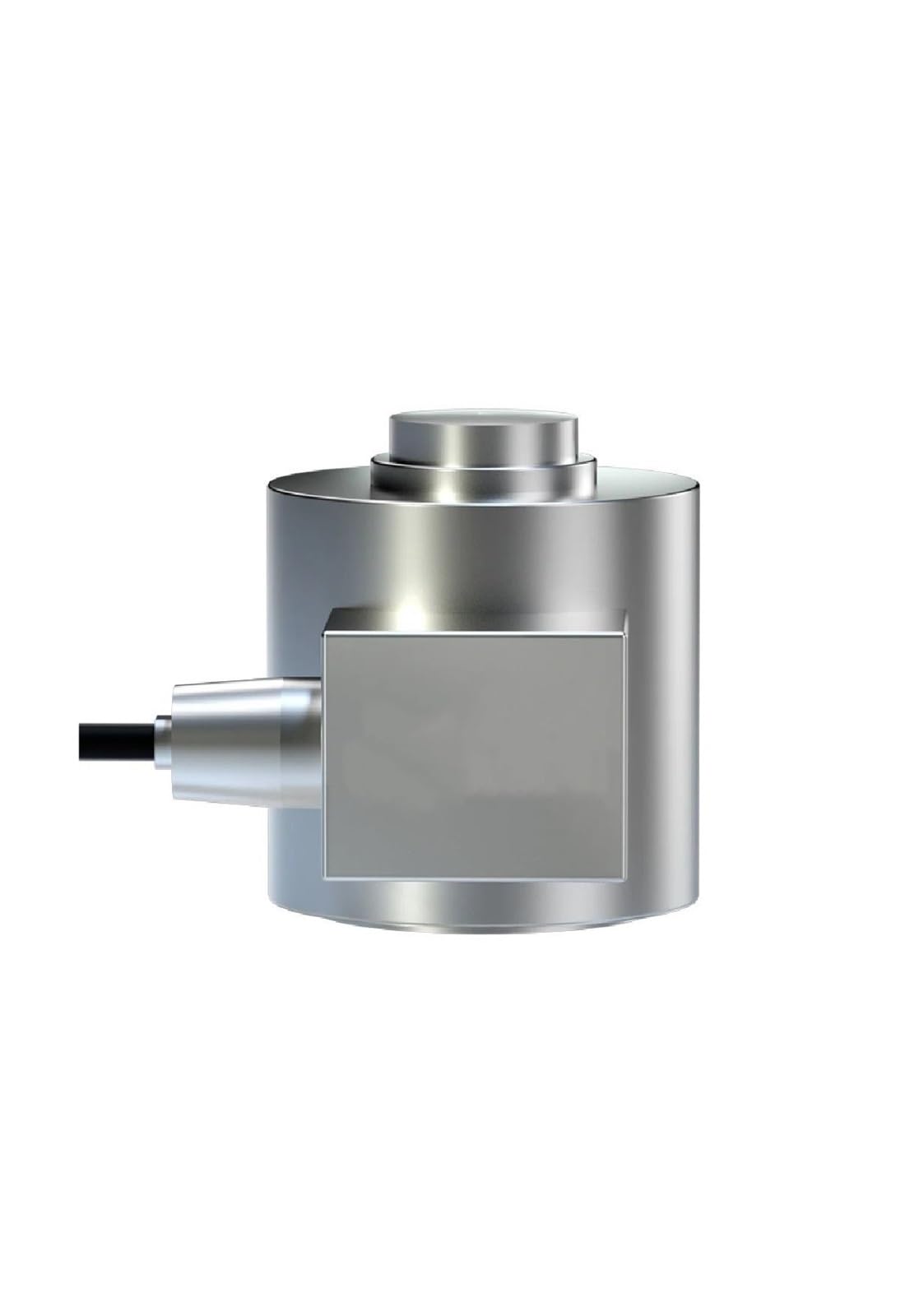 MXXDMOPD Weighing Torque Load Column Cell 30T/100T Compression Force Sensor Transducer Large Range(100T)