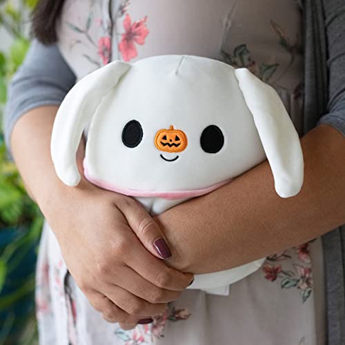 Squishmallow 8" Zero, Nightmare Before Christmas Plush - Official Kellytoy - Cute And Soft Dog Stuffed Animal Toy - Great Gift For Kids #TOP4
