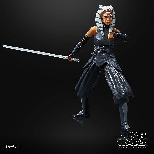 HASBRO Star Wars: Ahsoka Series Ahsoka Tano 15 cm - vue 6