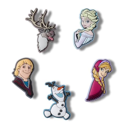 Image of Crocs Jibbitz Disney Shoe Charm Packs