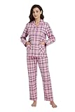 Zoom IMG-2 kolipajam pigiama di flanella cotone Zoom IMG-2 kolipajam pigiama di flanella cotone