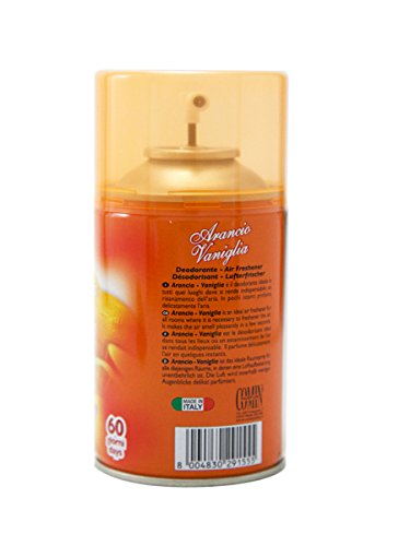 Dea spray arancio vaniglia 250 ml