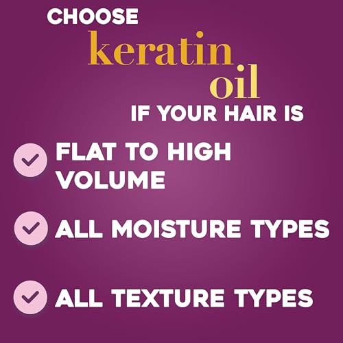 Ogx 4095751 Organix Anti-Breakage Keratin Oil Shampoo thumb #2