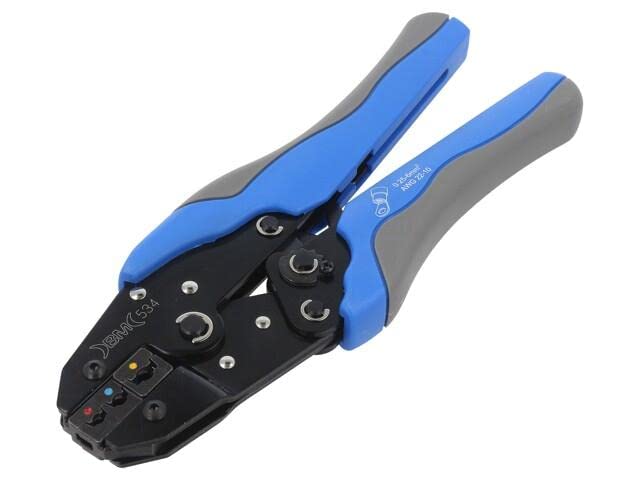Kit BM80401 BM GROUP : fixez solidement vos bornes électriques de 0,25 à 6mm2