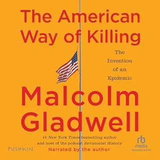 The American Way of Killing cover art