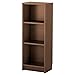 Ikea Billy - Libreria in Legno di Frassino, 40 x 28 x 106 cm, Colore: Marrone