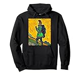 Camino de Santiago de Compostela Pilgrim Way of St. James Sudadera con Capucha