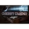 Cherry Casino Playing Cards (Monte Carlo Black and Gold) Edition Deck by Pure Imagination