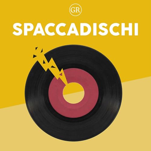 『Spaccadischi』のカバーアート