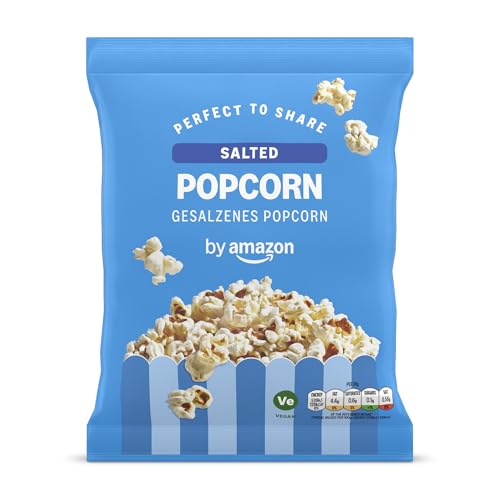by Amazon Palomitas De Maíz Saladas, 85g
