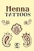 Dover Publications-Henna Tattoos