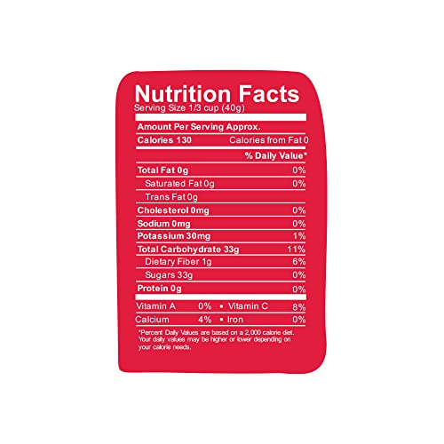 Image of Wonderland Foods - Healthy & Tasty Californian Sliced & Dried Cranberry 30g Pouch