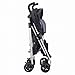 Evenflo Minno Twin Double Stroller, Glenbarr Grey