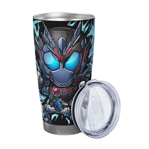 }OJbv ʃC_[ R[q[Jbv RrjJbv ۗ ۉ ^u[ XeX e ^fM}O Wt ^ ڃhbv ԗp 600ml Straw Three-piece Set