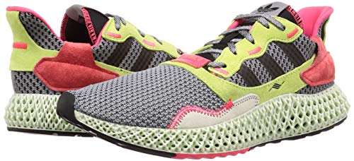adidas ZX 4000 4d, męskie sneakersy, Wielobarwny Gritre