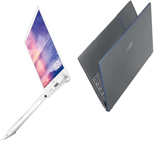 Miniatura 3 de MSI Prestige 14 EVO 14" FHD Ultra delgado y ligero portátil profesional Intel Core i7-1280P Intel Iris Xe 32GB DDR4 2TB NVMe SSD Win11 Professional,