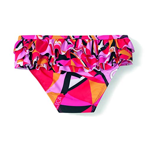 Conjunto Beachwear Lilica Ripilica meninas, Rosa, 8
