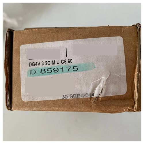 Électrovanne DG4V-3-2C-MU-C6-60 distributeur pour centrale hydraulique - 3