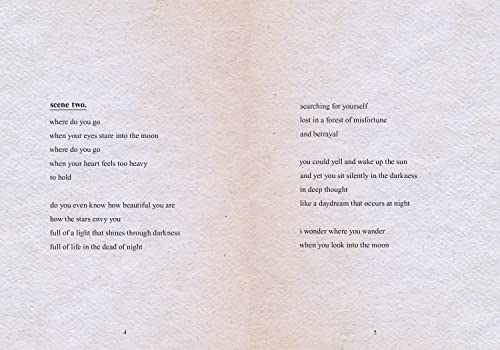 She Felt Like Feeling Nothing: Volume 1