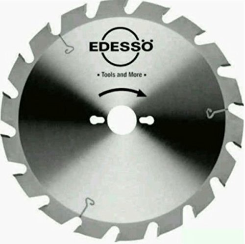 Edessö HM Kreissägeblatt Präzision Trennschnitt 315x30 mm Z=20FF Nagelfest Cover