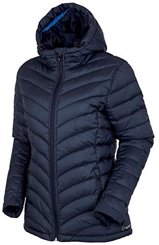 Sunice Reanna Water Repellent, Windproof Womens Winter Jacket with Hood