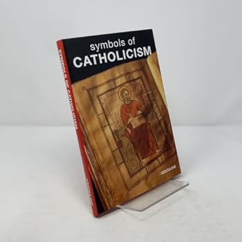 Hardcover Symbols of Catholicism Book
