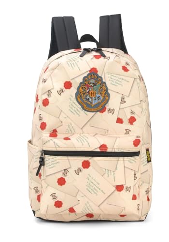 Mochila Harry Potter G Bege 107956