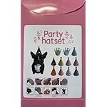 CBM Dog Party Hat Set - Dog Birthday Hats and Crowns - 11pcs - Image 5
