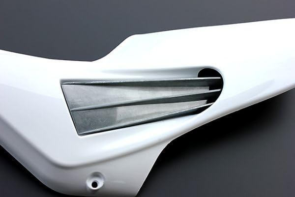 ZRX400 サイドカバー 左右 黒 エアロレッタ 新品 BEET リプロ ｜パーツ