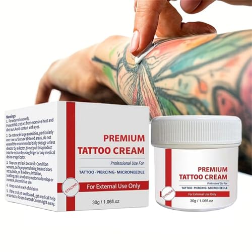Pruojhw Crema corporal para piel seca | 30 g de producto calmante y reparador de la piel | Crema corporal nutritiva - Para mujeres hombres en casa viajeros profesionales para rutina diaria mañana y