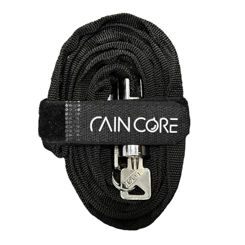 RAINCORE 自転車ロック 150cm