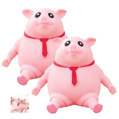 Antistress Gegenstand Schwein Gegenstand Anti-Stress-Gegenstand für Erwachsene Stress Schwein