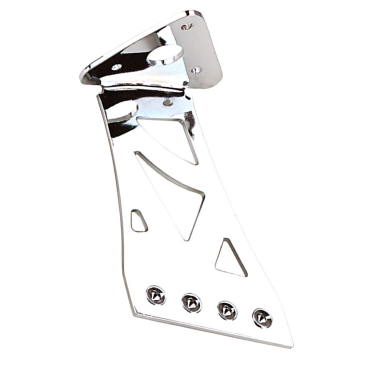 Abaodam 5piezas Banjo Tailpiece Accesorio Para Guitarra De Cuerdas Diseño Clásico Instalación Para Del Banjo