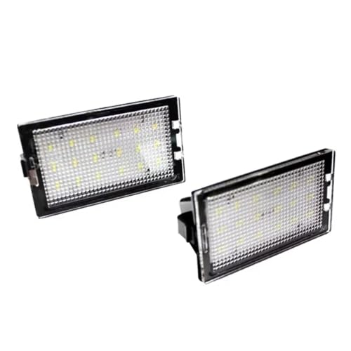Luz de matrícula automática contra fallos eléctricos en Freelander 2