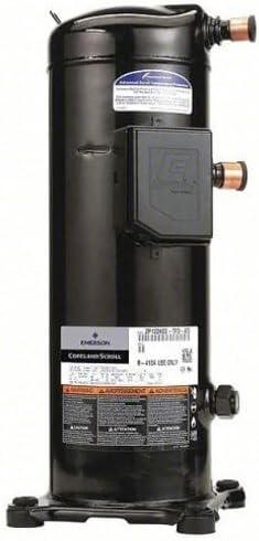 12.8 Ton Copeland R22 Scroll # ZR16M3E-TWD-922 460/3 Ph Compressor 154,000 BTU
