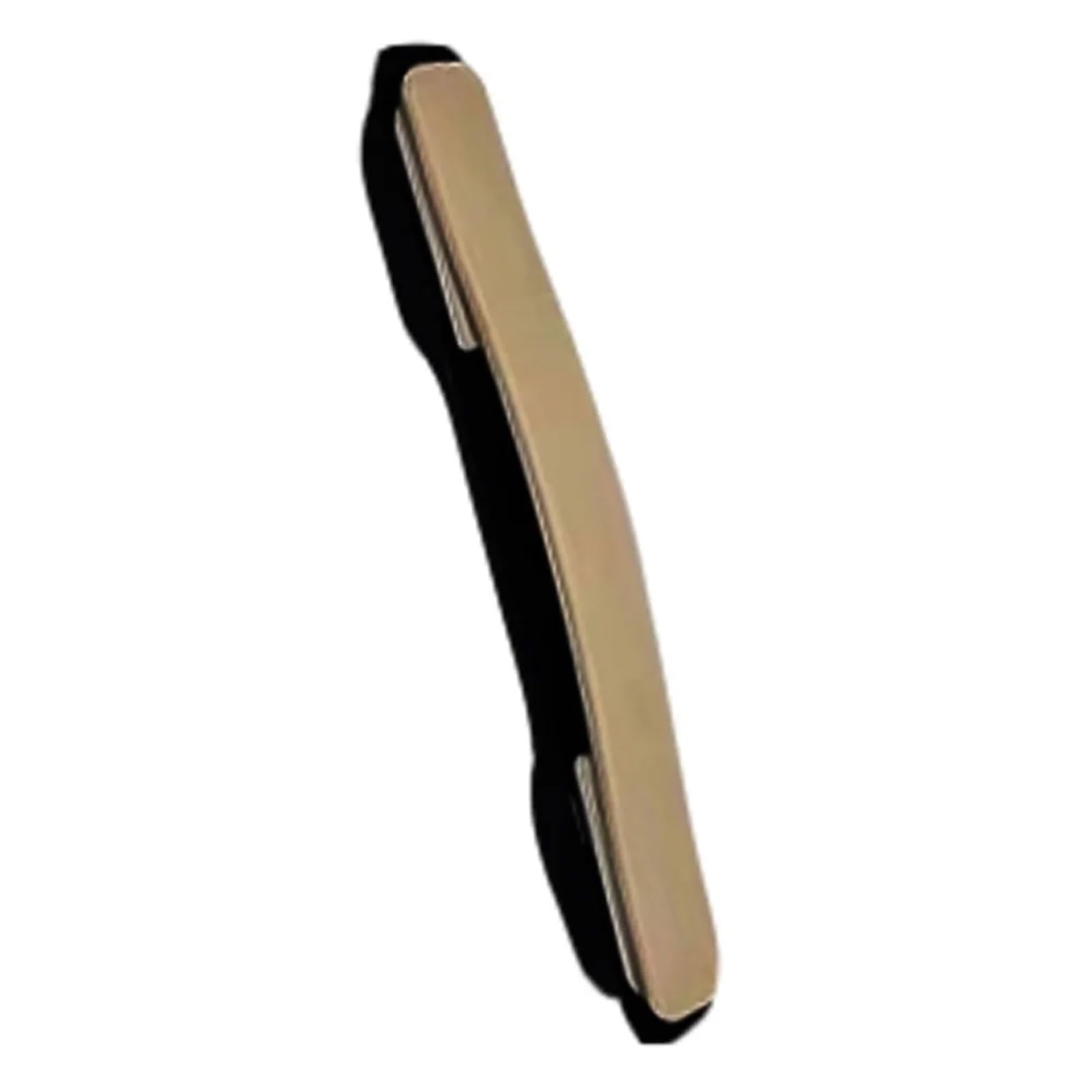 Mlyvax Champagne Gold 10Pcs Universal Multi Colored Plastic Replacement Luggage Handle Grips