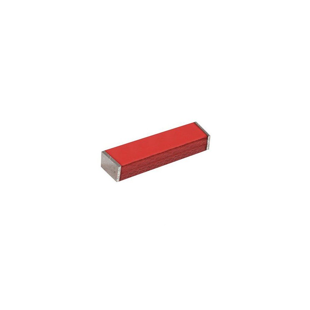 Silverline Red Bar Magnets 2Pk 40 X 12.5 X 5 Mm (431911)